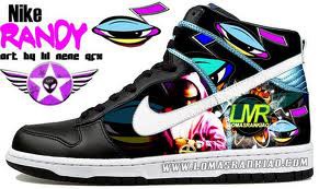 Nike Randy